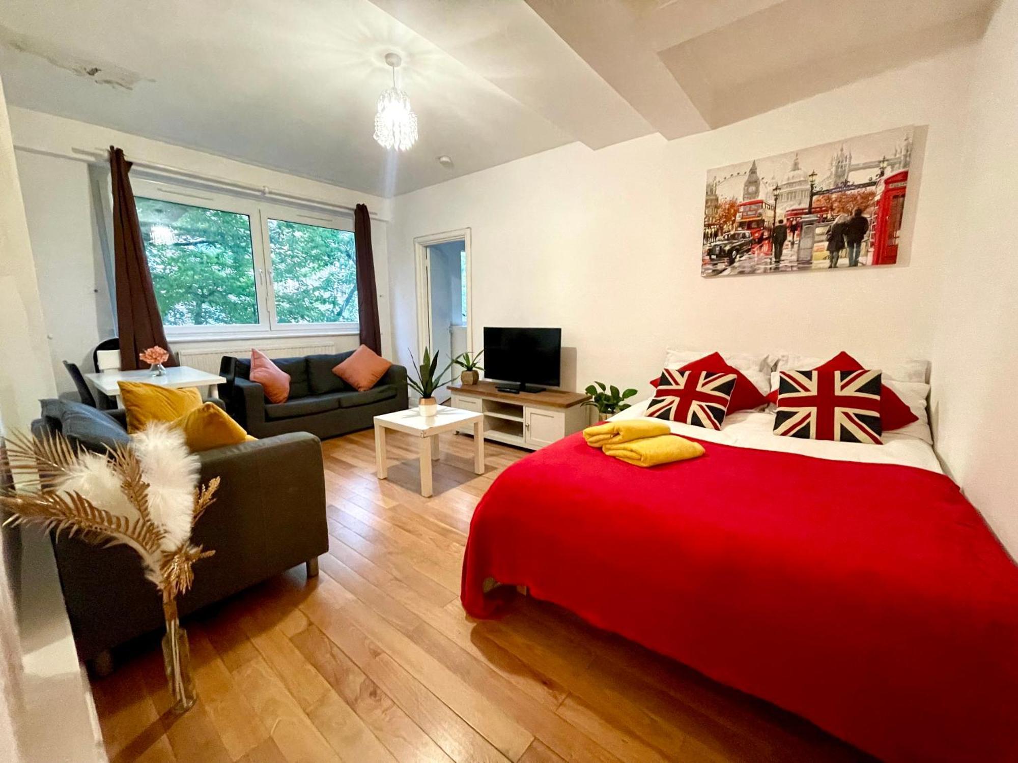 2 Bed Flat Near To London Bridge Διαμέρισμα Εξωτερικό φωτογραφία