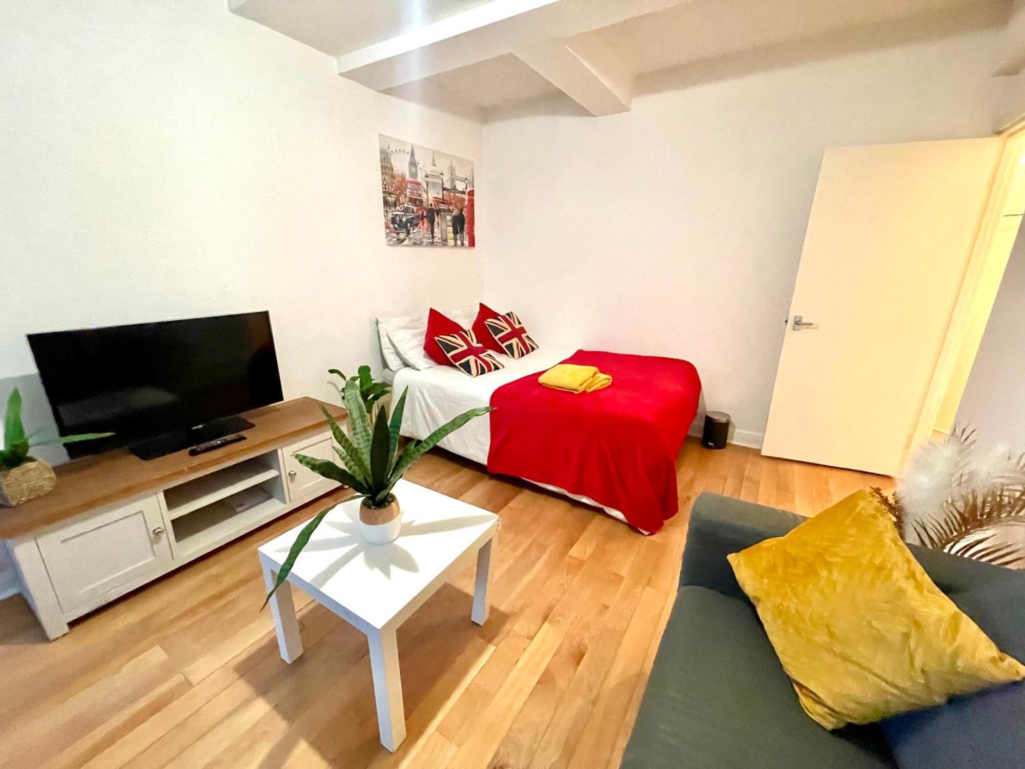 2 Bed Flat Near To London Bridge Διαμέρισμα Εξωτερικό φωτογραφία
